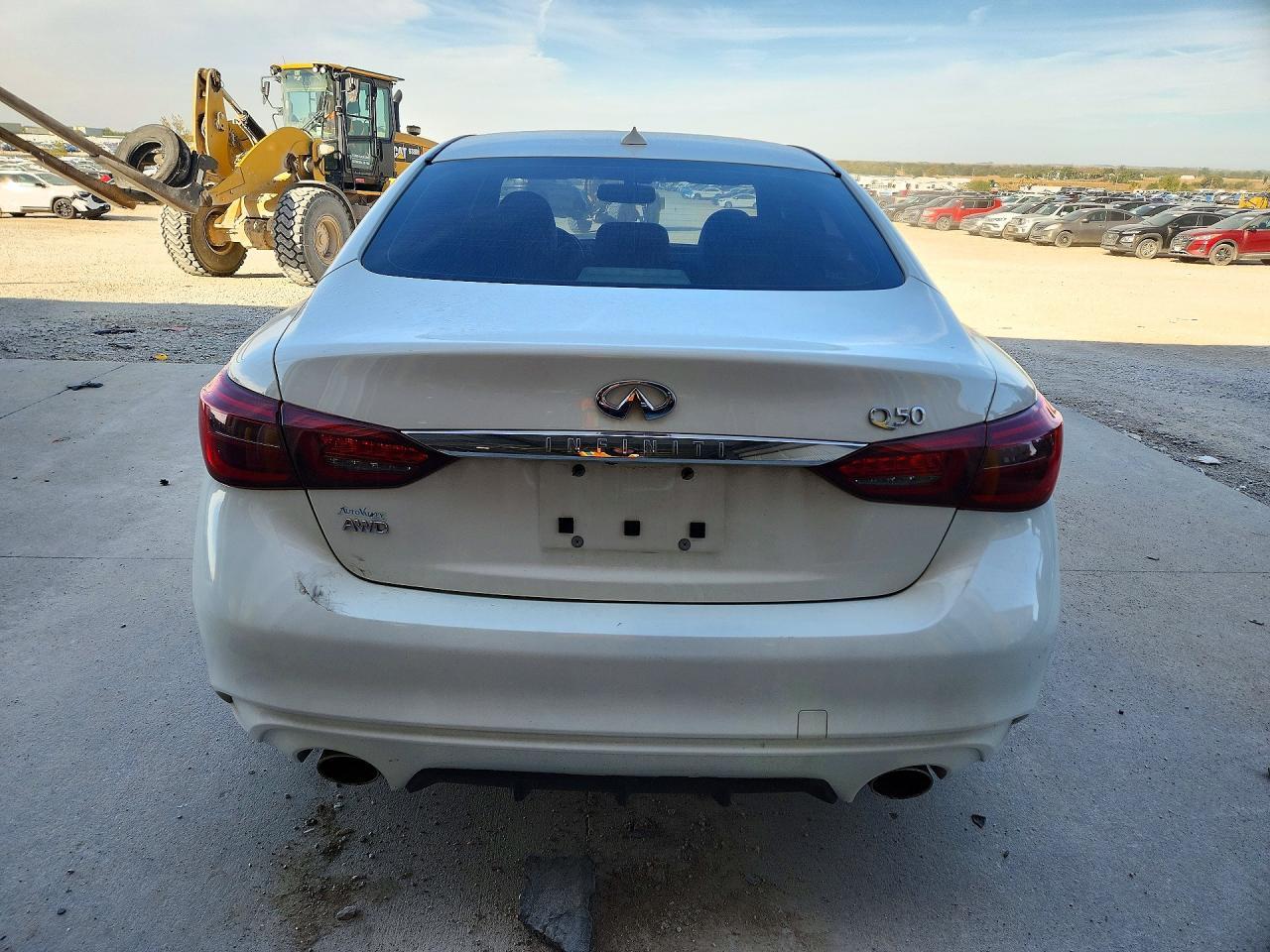 2019 Infiniti Q50 3.0T Luxe - Image 6