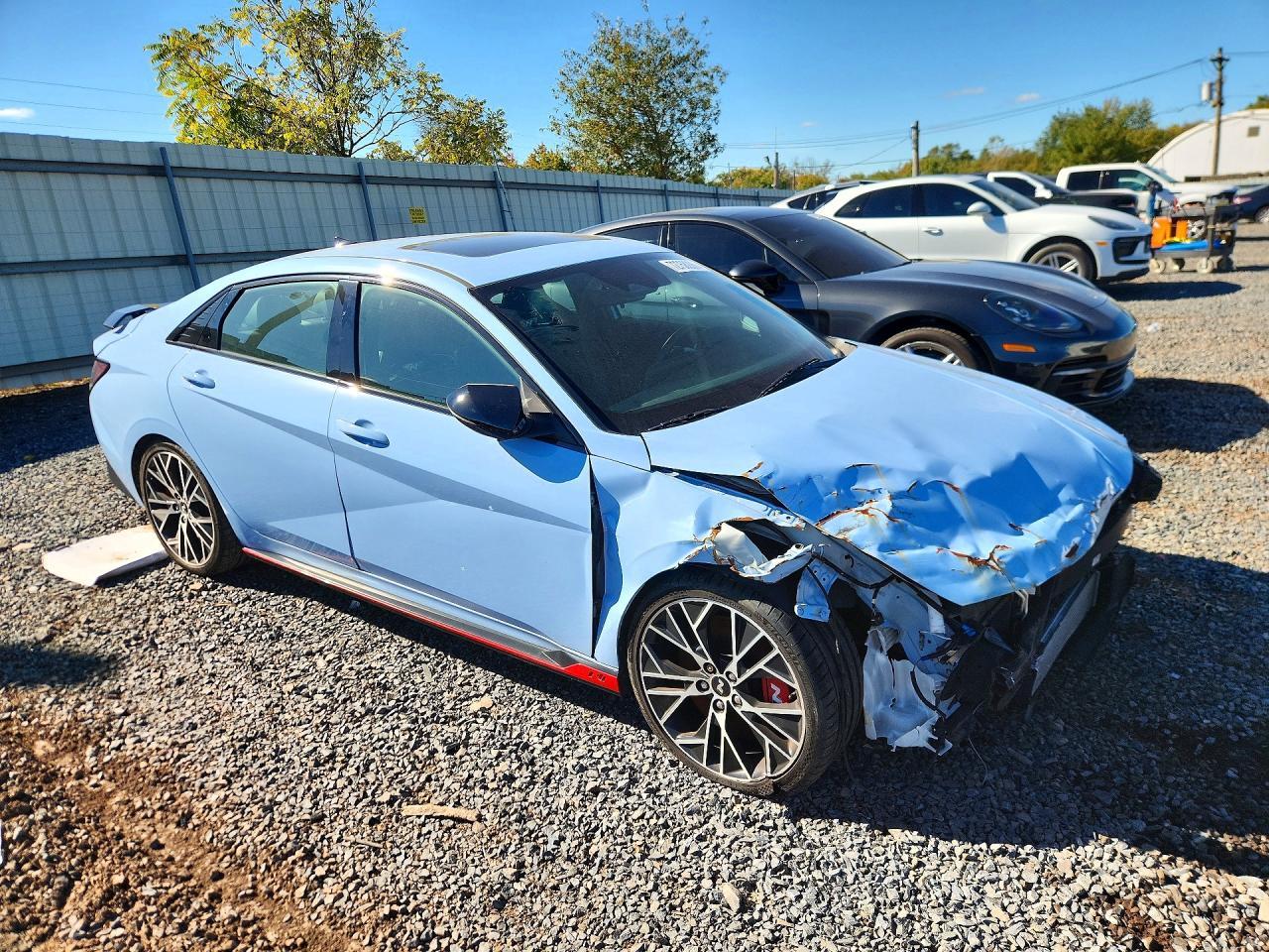 2023 Hyundai Elantra N Base - Фото 4