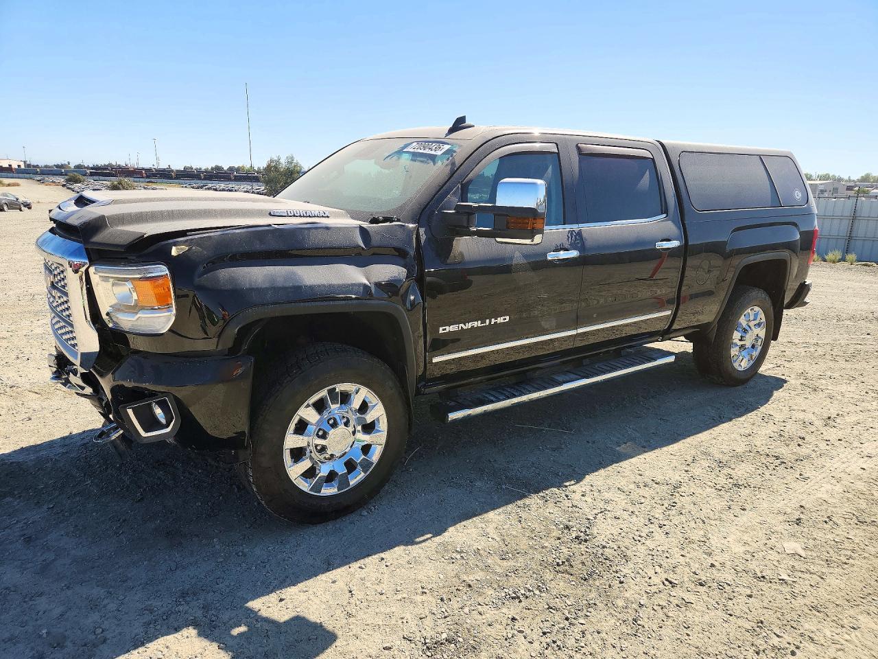 2018 GMC Sierra K2500 Denali
