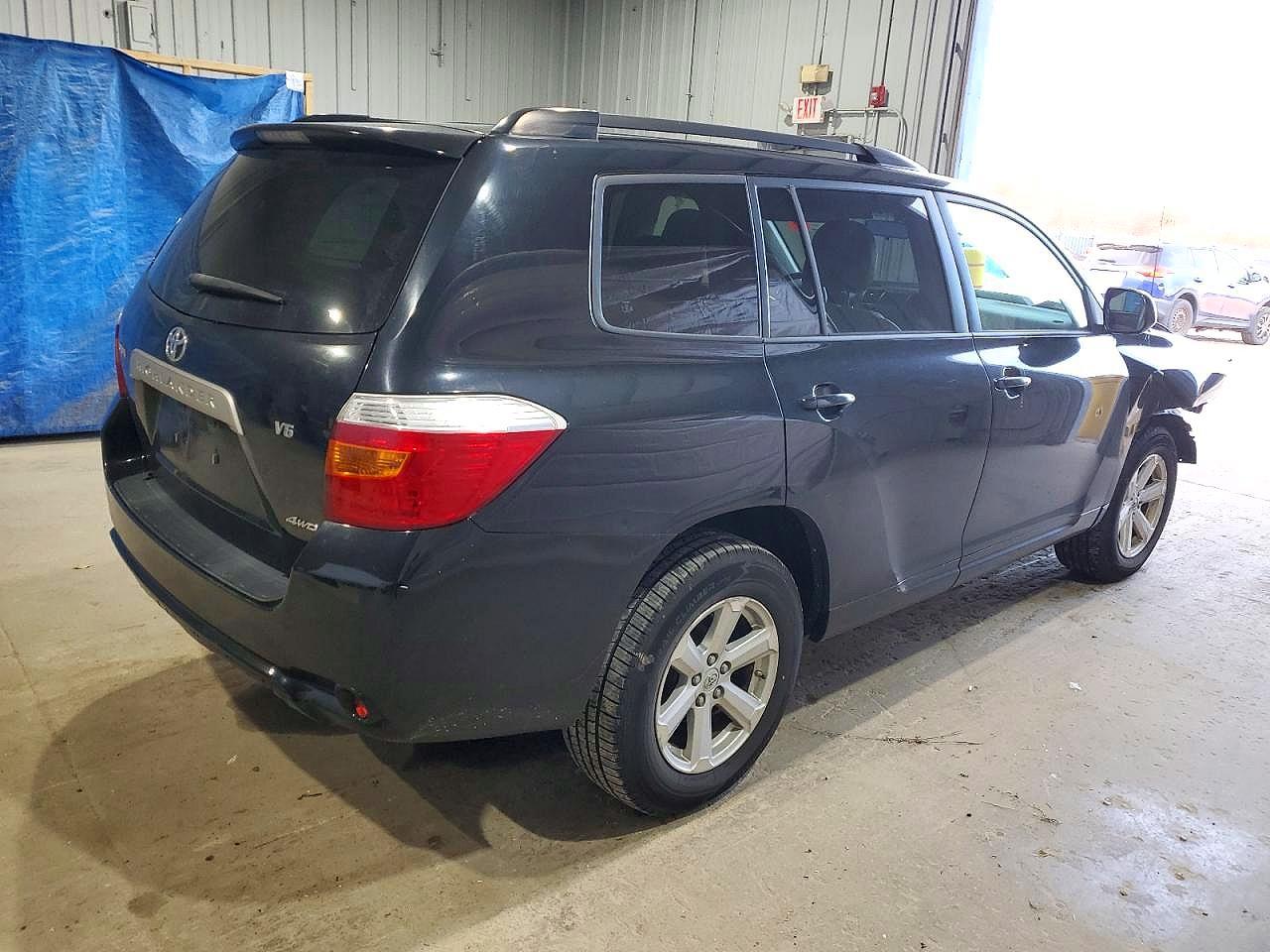 2009 Toyota Highlander Base - Image 3