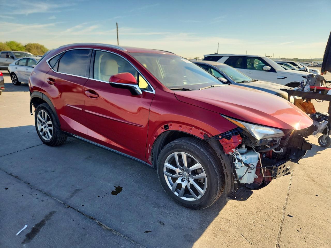 2015 Lexus Nx 200T - Фото 4