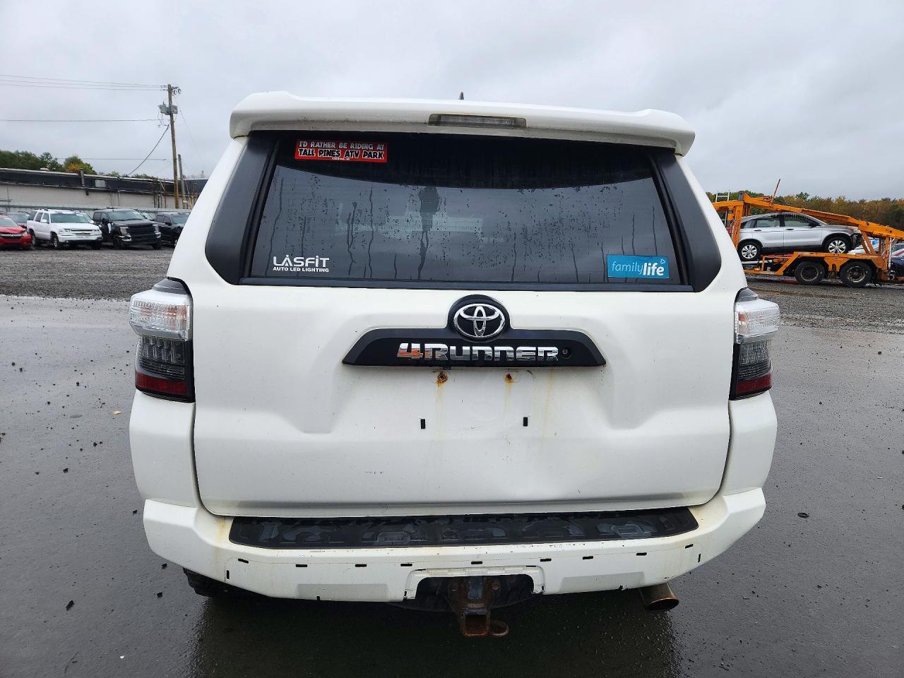 2016 Toyota 4Runner Trail - Фото 6