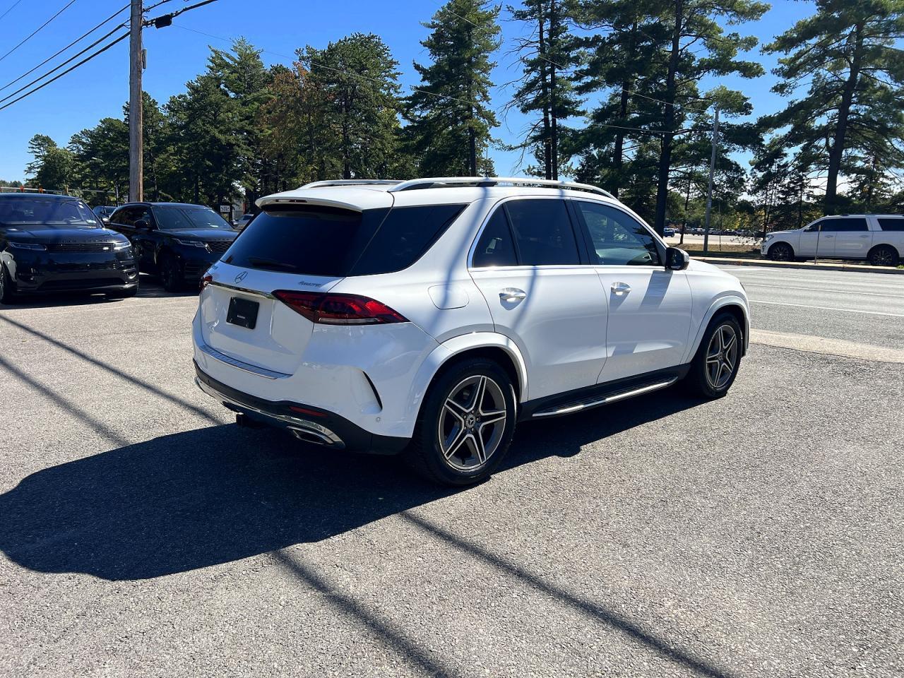 2020 Mercedes-Benz Gle 580 4Matic - Image 4