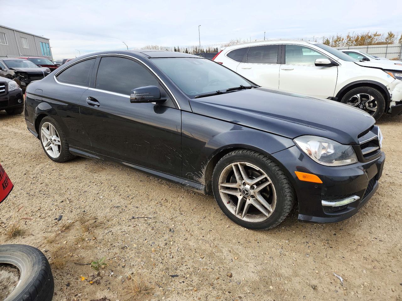 2013 Mercedes-Benz C 250 - Image 4