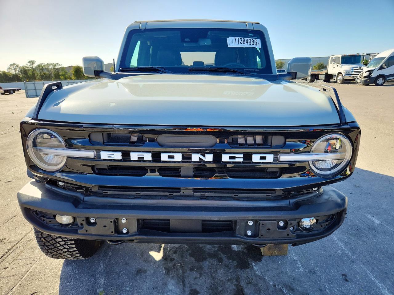 2024 Ford Bronco Outer Banks - Фото 5