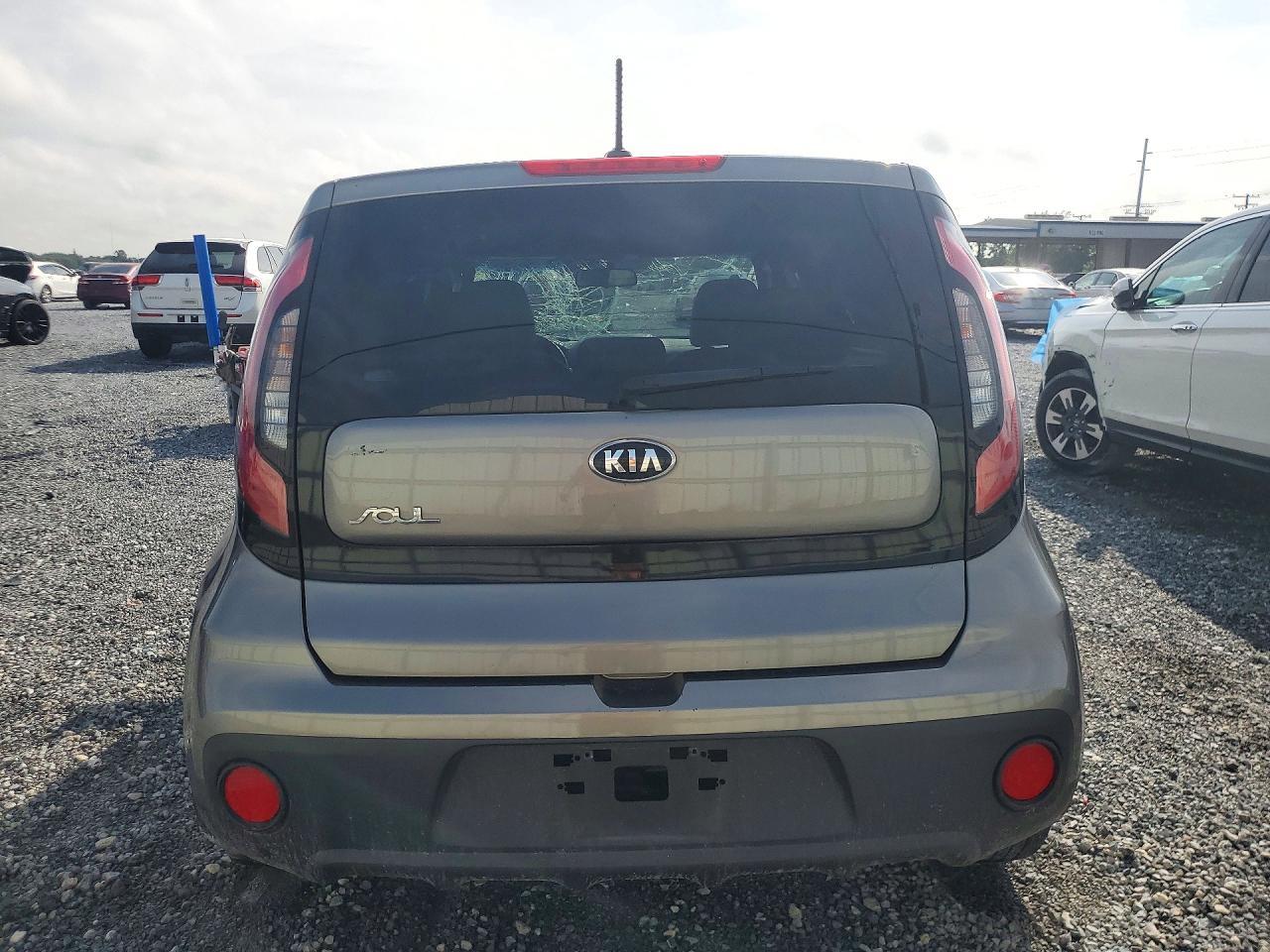 2017 Kia Soul Base - Image 6