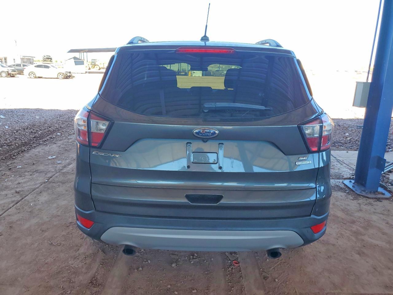 2018 Ford Escape Se - Image 6