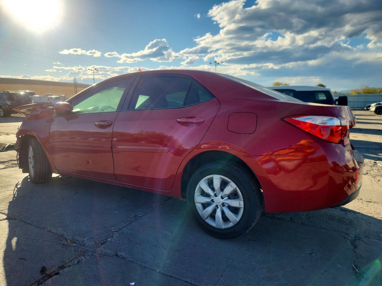 2016 Toyota Corolla Le - Image 2