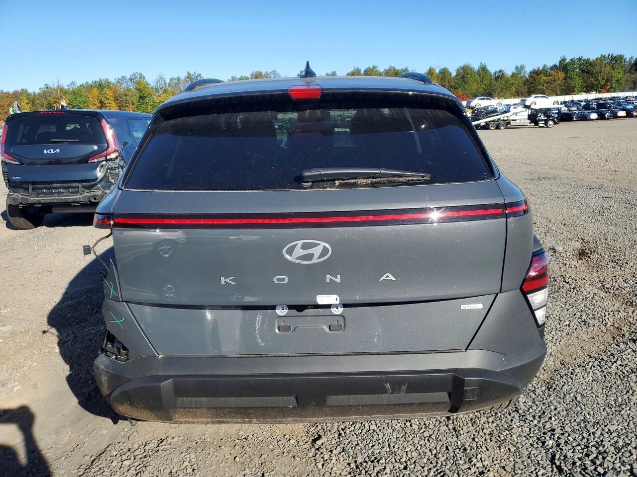2026 Hyundai Kona Sel Sport - Image 6