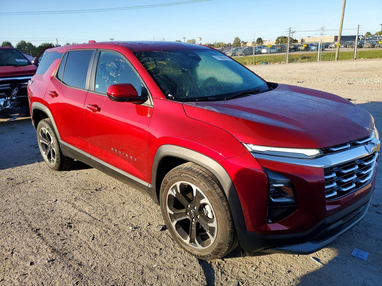 2025 Chevrolet Equinox Lt - Фото 4