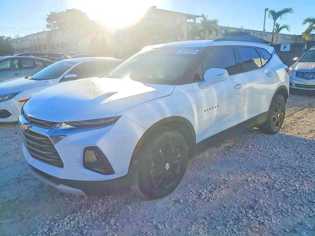 2021 Chevrolet Blazer 3Lt
