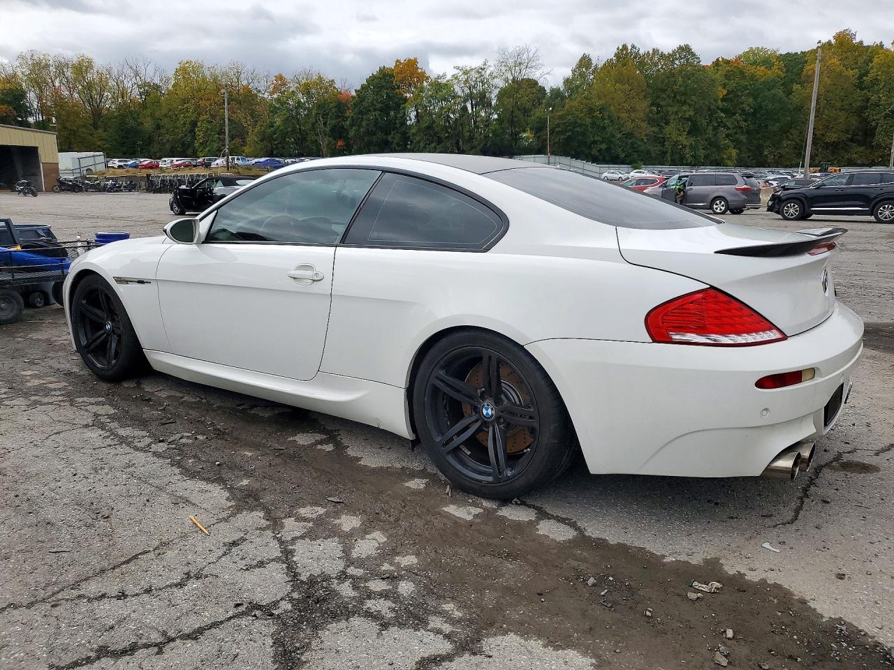 2008 BMW M6 - Фото 2
