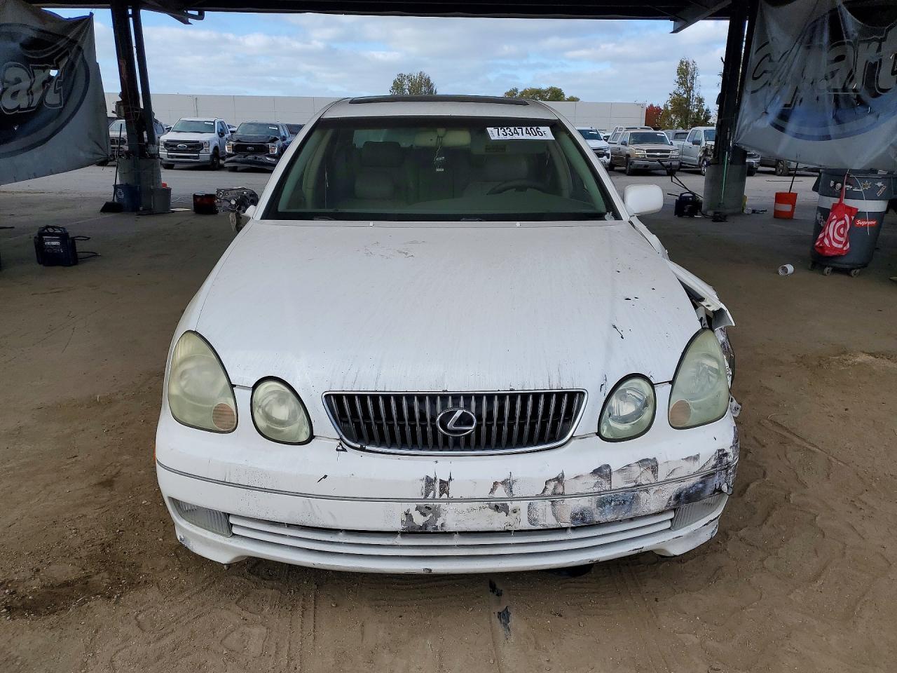 2002 Lexus Gs 300 - Фото 5