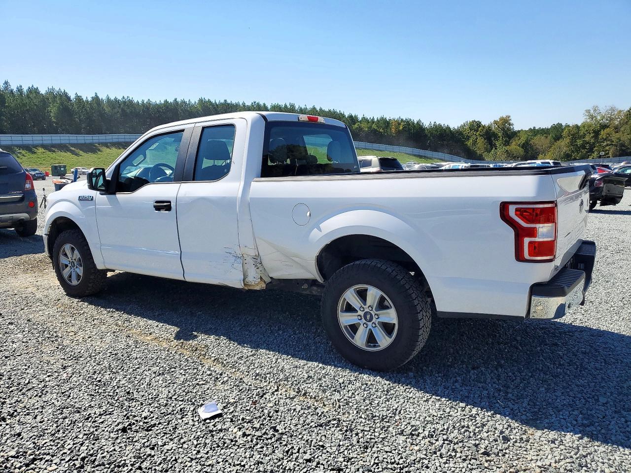 2020 Ford F150 Super Cab - Image 2