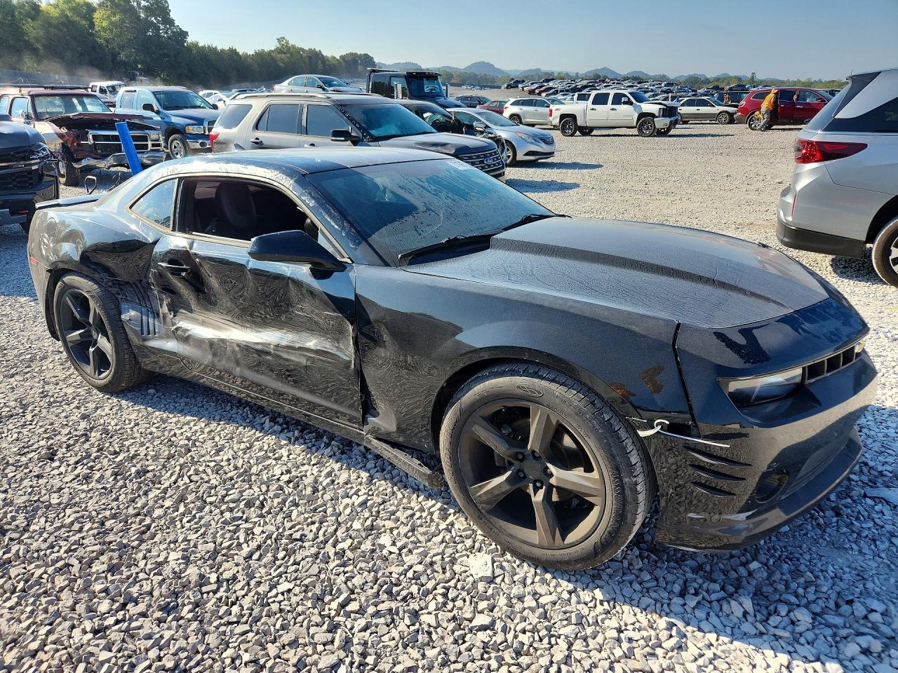 2015 Chevrolet Camaro Lt - Image 4