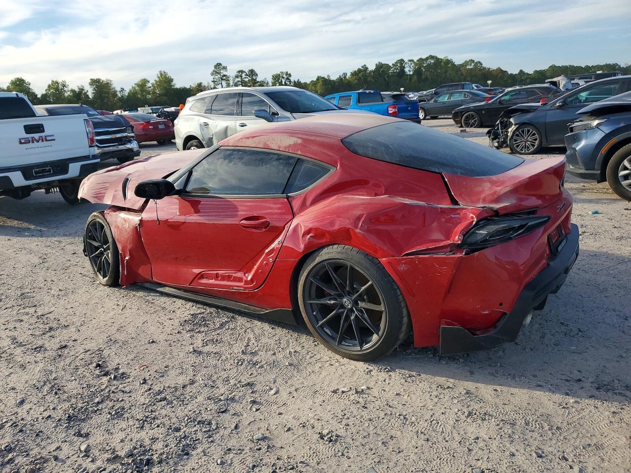 2025 Toyota Gr Supra 3.0 Premium - Фото 2