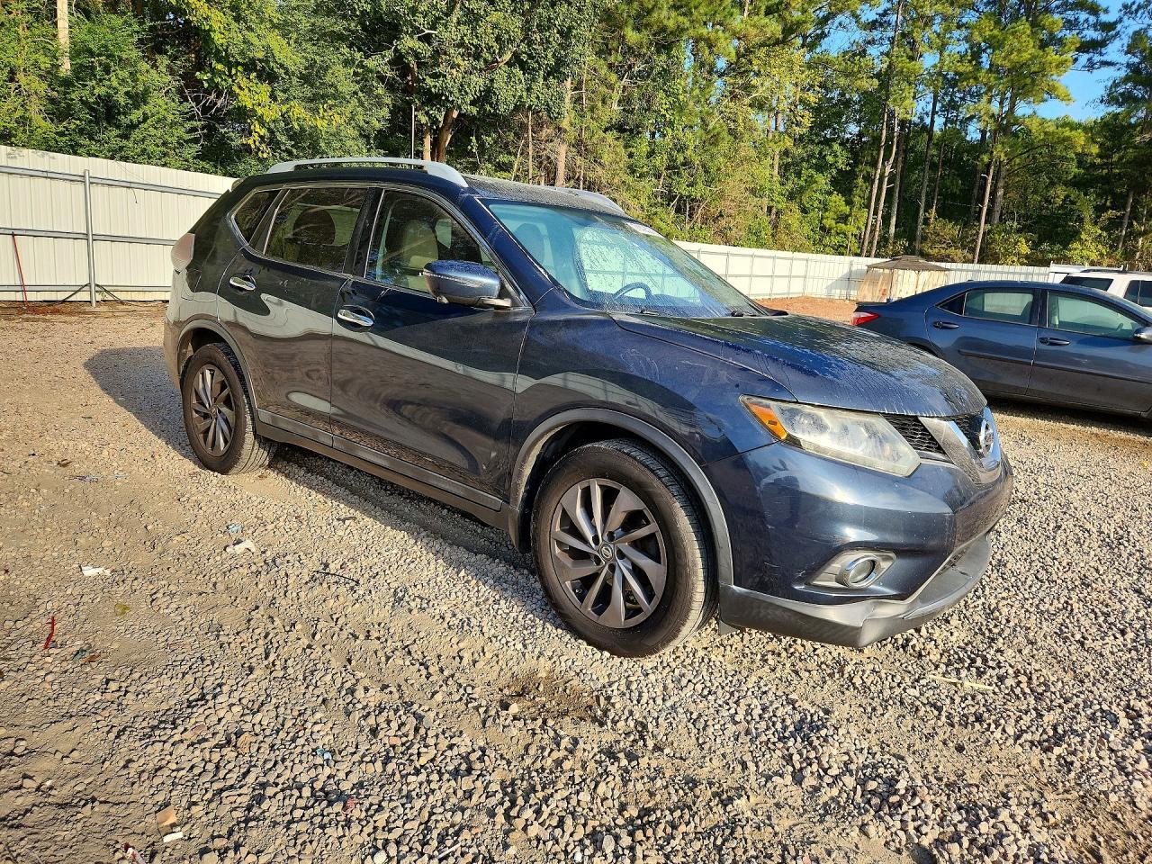 2016 Nissan Rogue Sl - Image 4