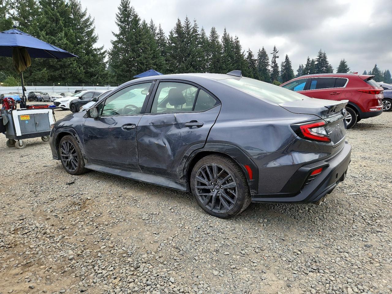 2022 Subaru Wrx Premium - Image 2