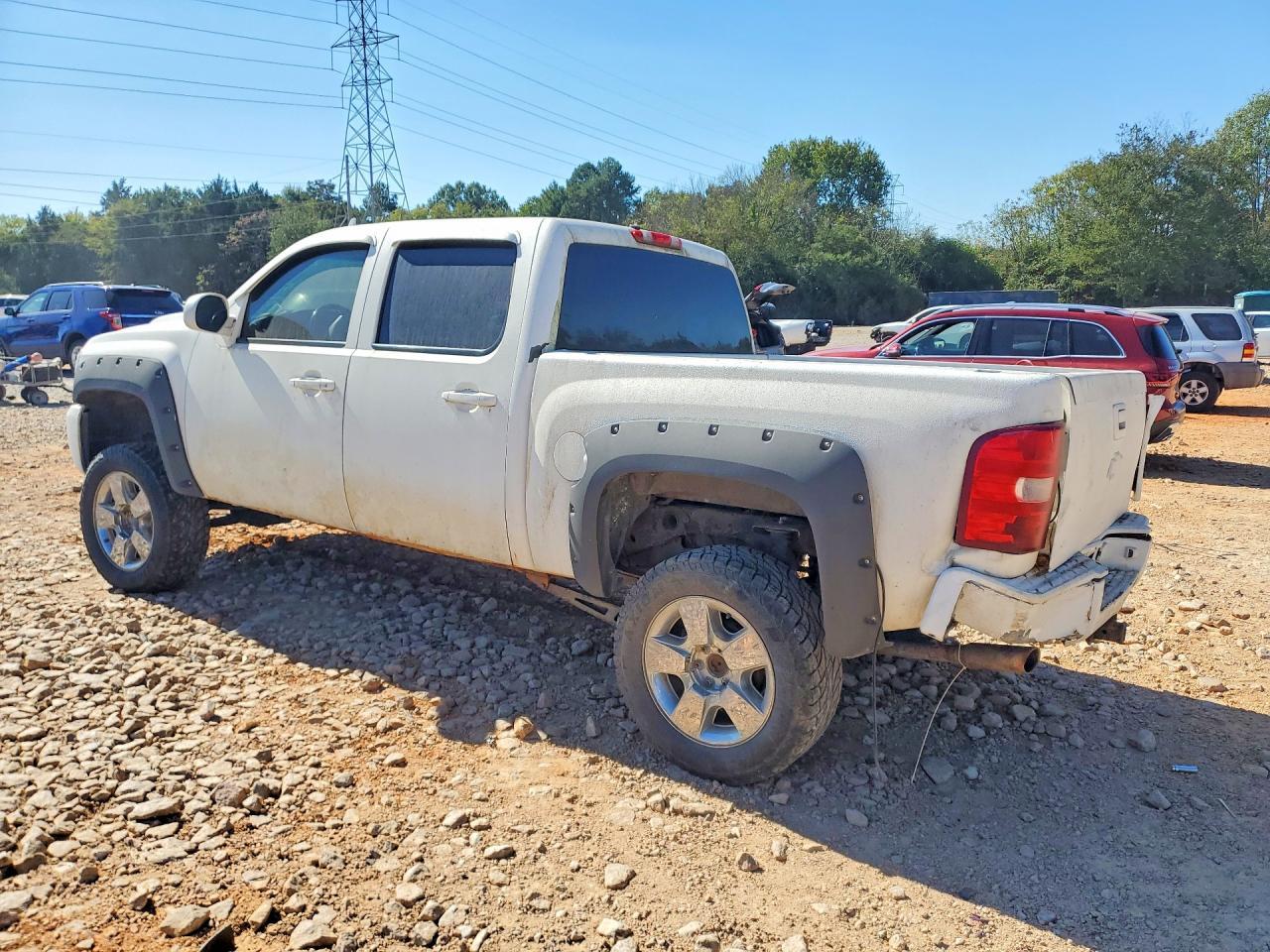 2010 Chevrolet Silverado K1500 Lt - Фото 2