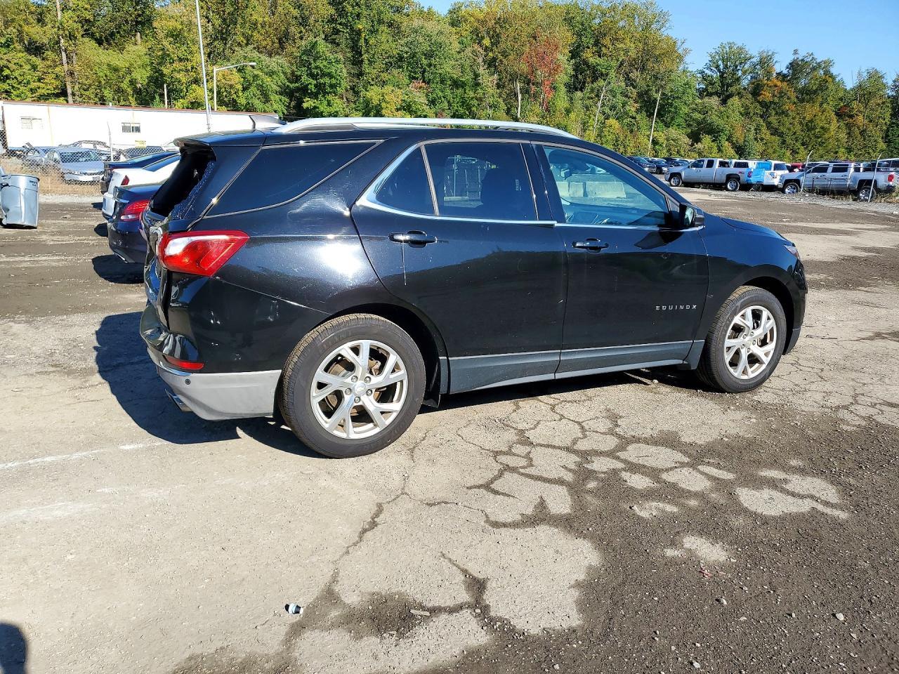 2019 Chevrolet Equinox Lt - Фото 3