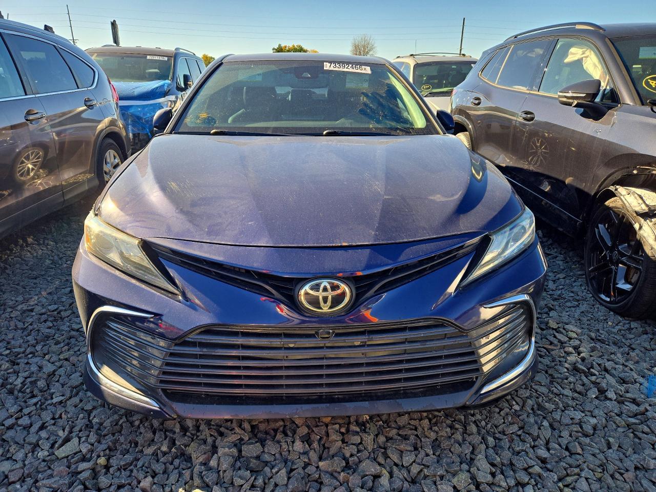 2021 Toyota Camry Xle - Фото 5