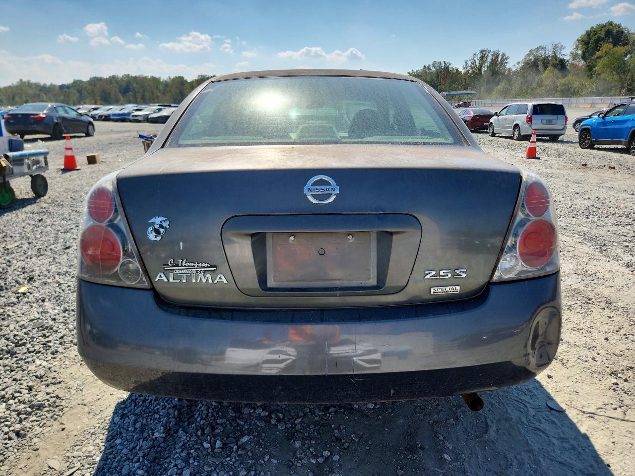2006 Nissan Altima 2.5 - Image 6