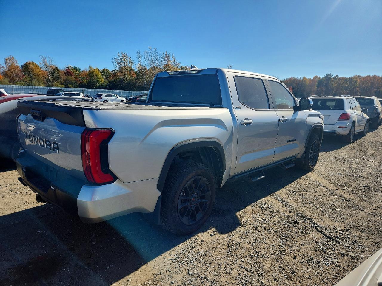 2024 Toyota Tundra Sr5 - Image 3