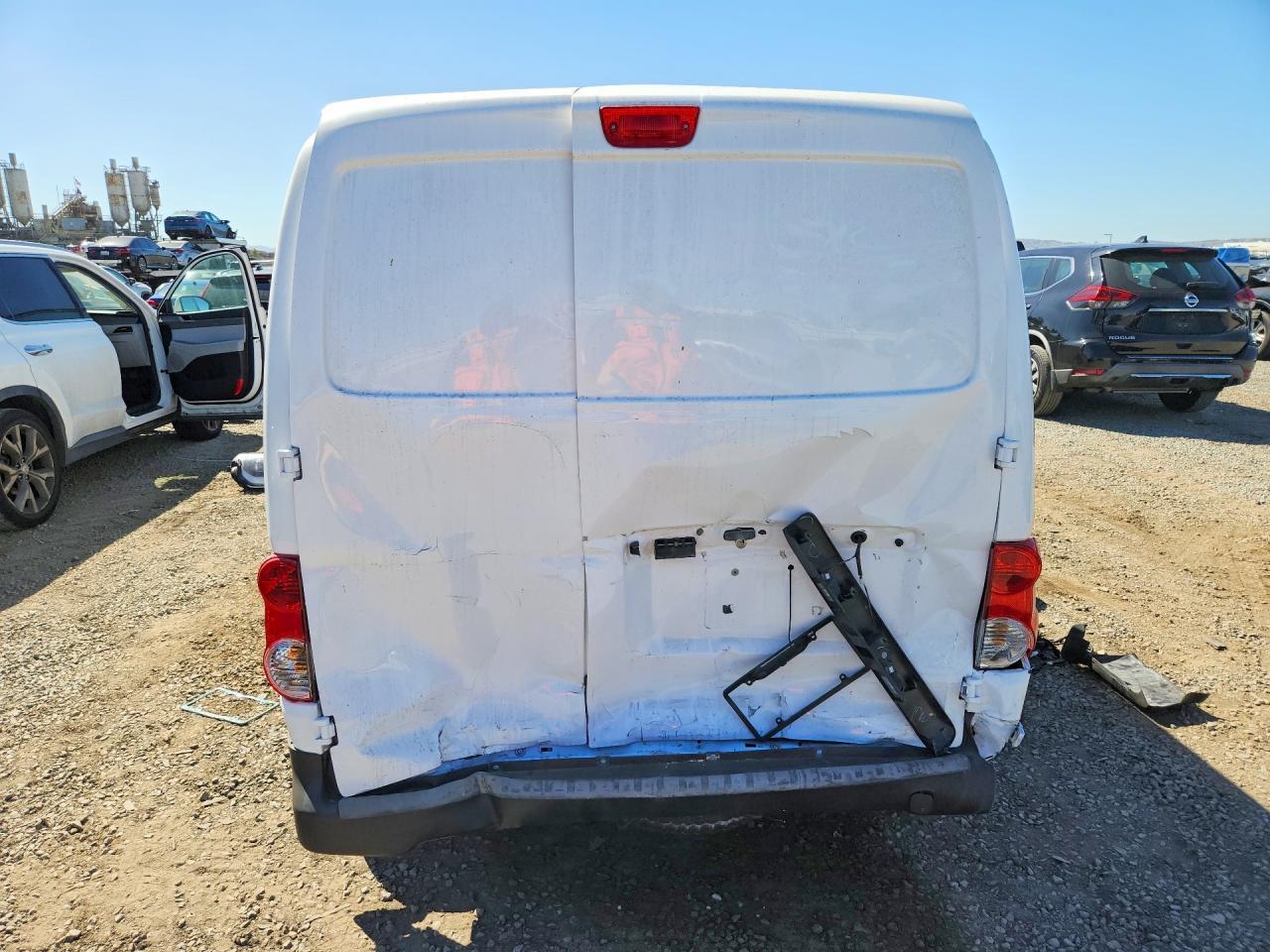2017 Nissan Nv200 Delivery Van - Image 6
