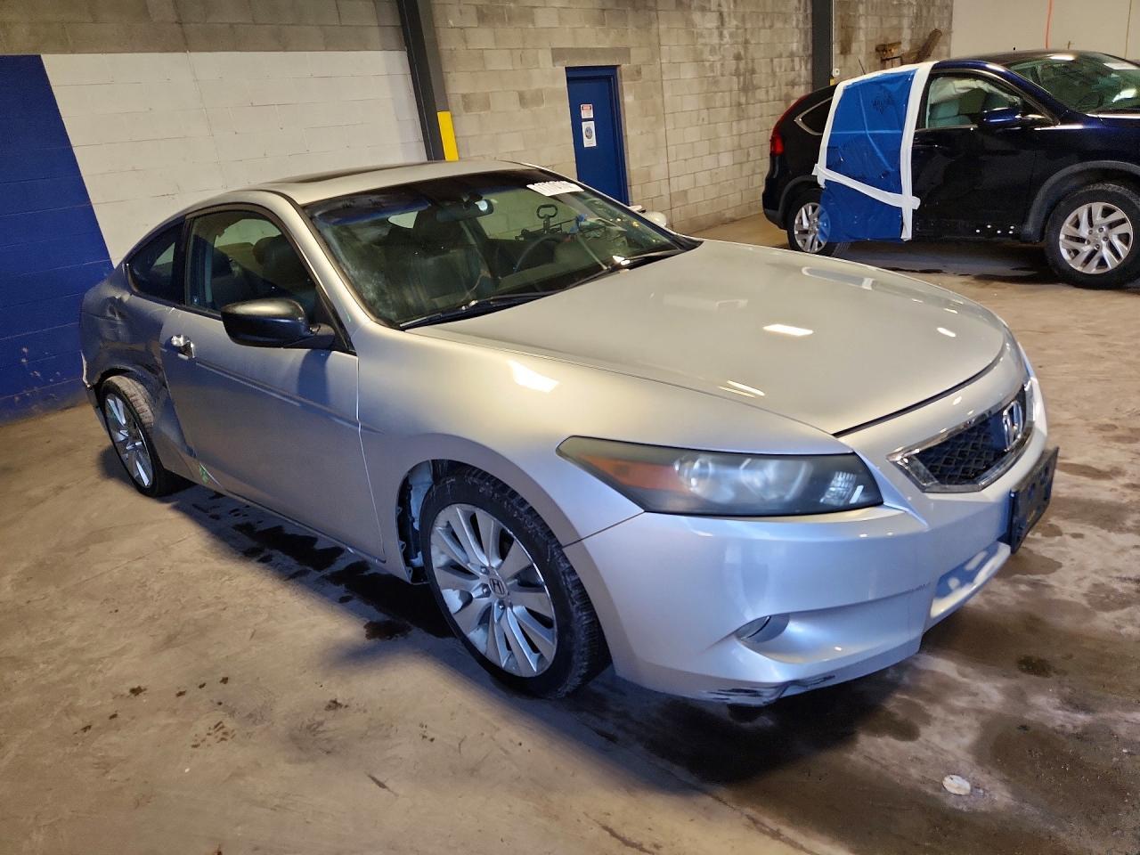 2010 Honda Accord Exl - Фото 4