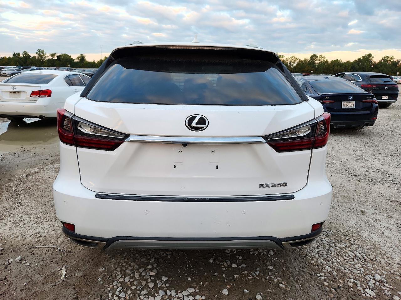 2021 Lexus Rx 350 - Фото 6