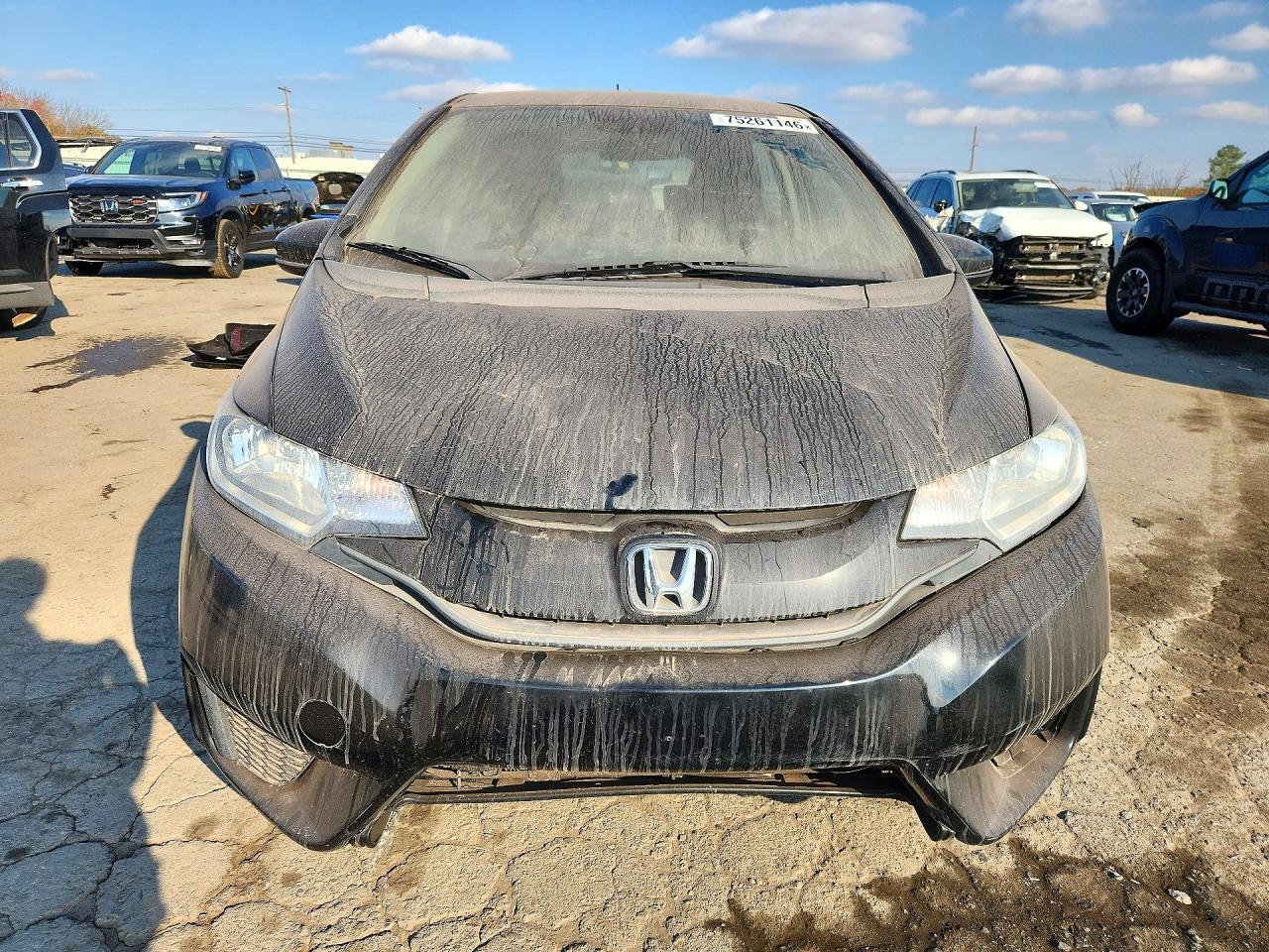 2017 Honda Fit Lx - Image 5
