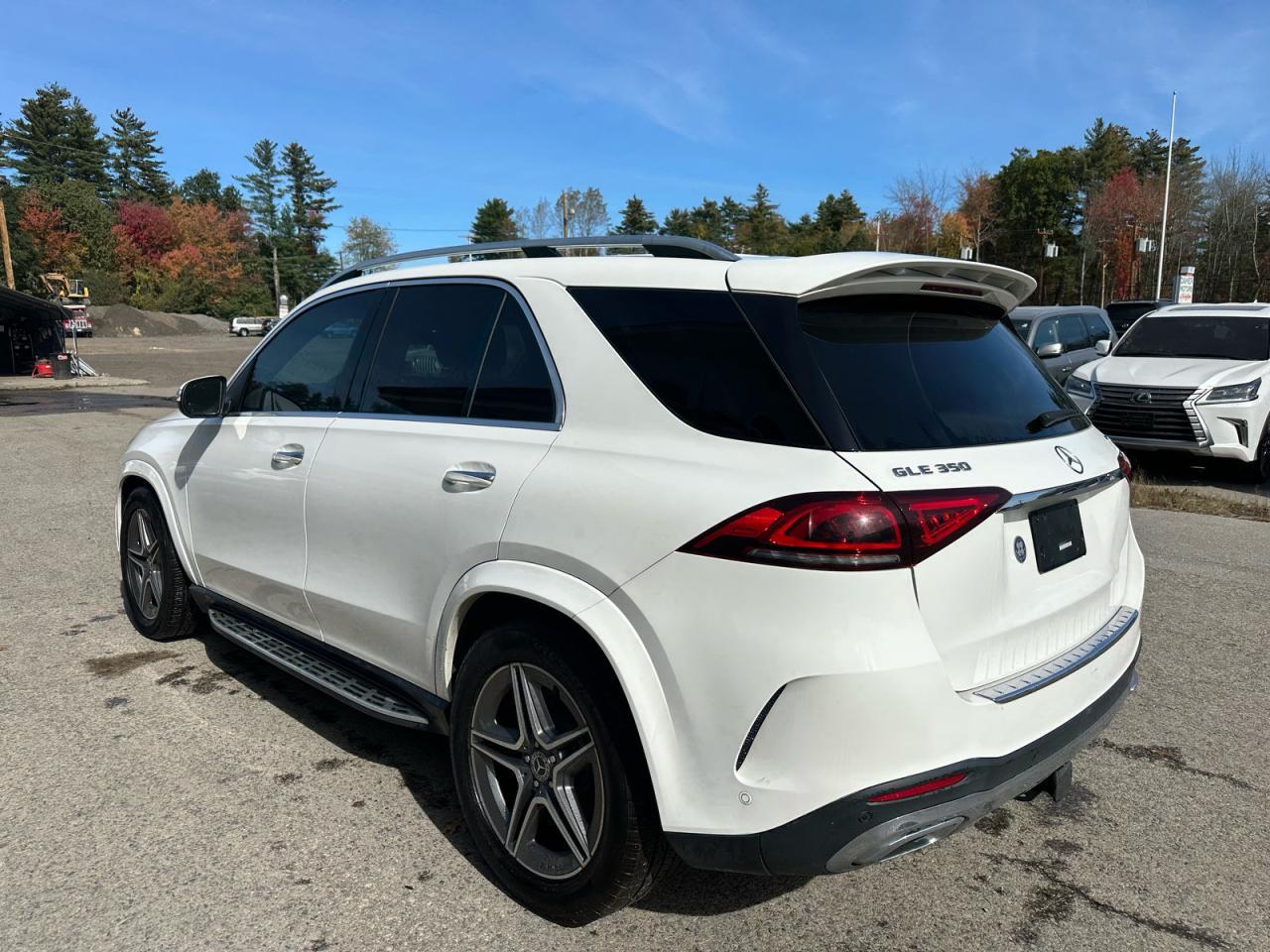 2020 Mercedes-Benz Gle 350 4Matic - Image 3