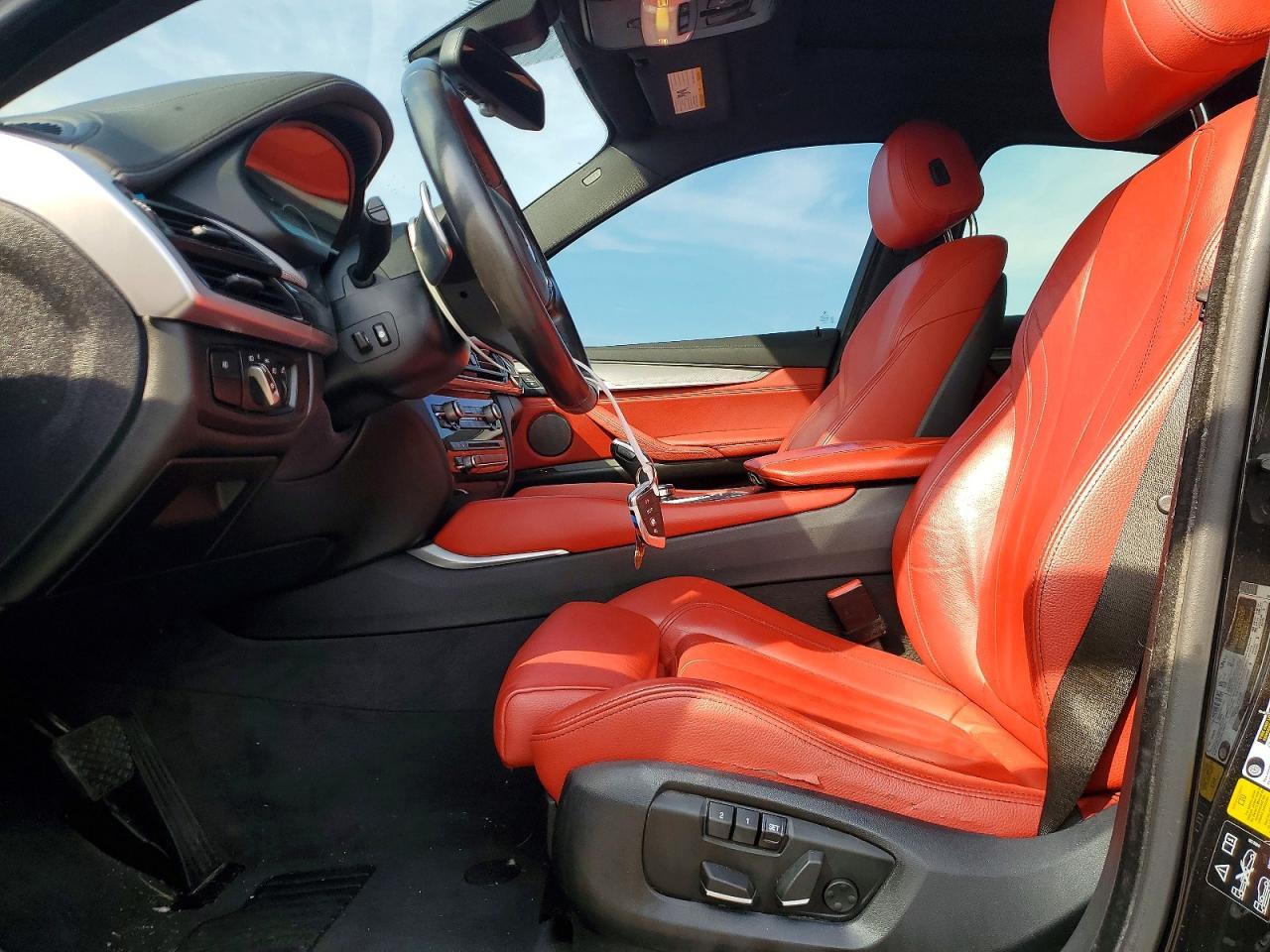 2019 BMW X6 xDrive35I - Image 7