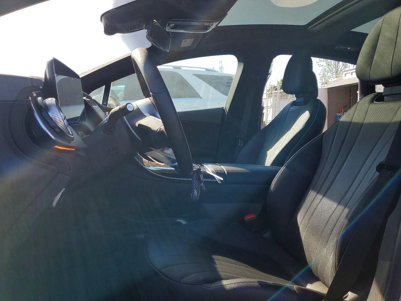 2023 Mercedes-Benz Eqe Sedan 350 4Matic - Фото 7