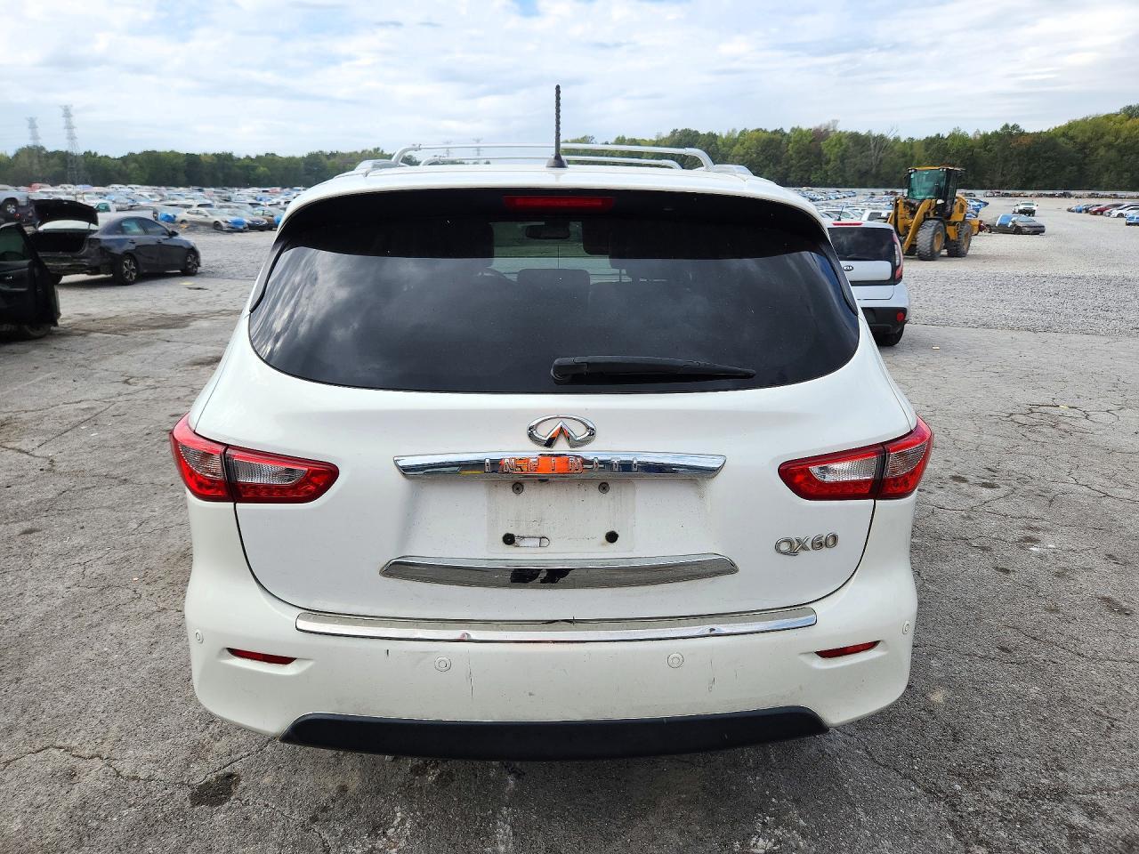 2014 Infiniti Qx60 Base - Image 6