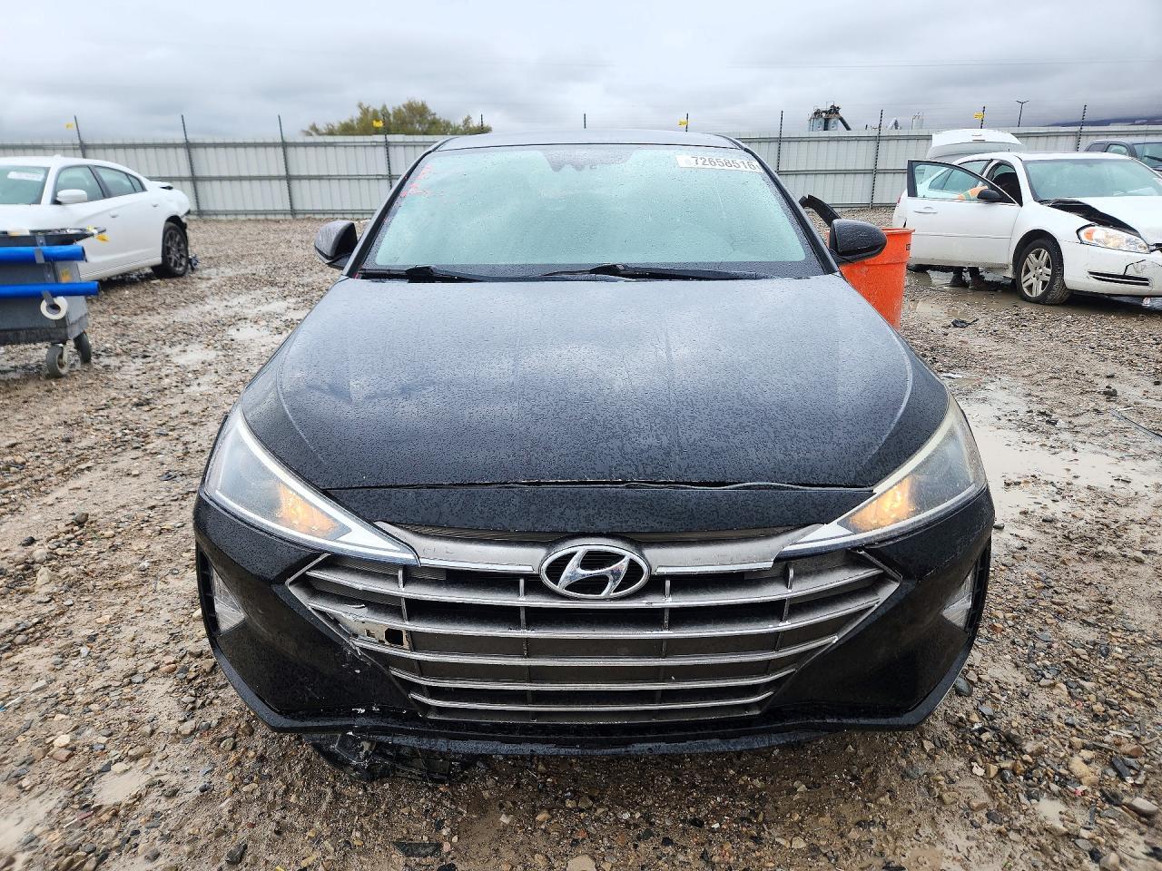 2019 Hyundai Elantra Sel - Фото 5