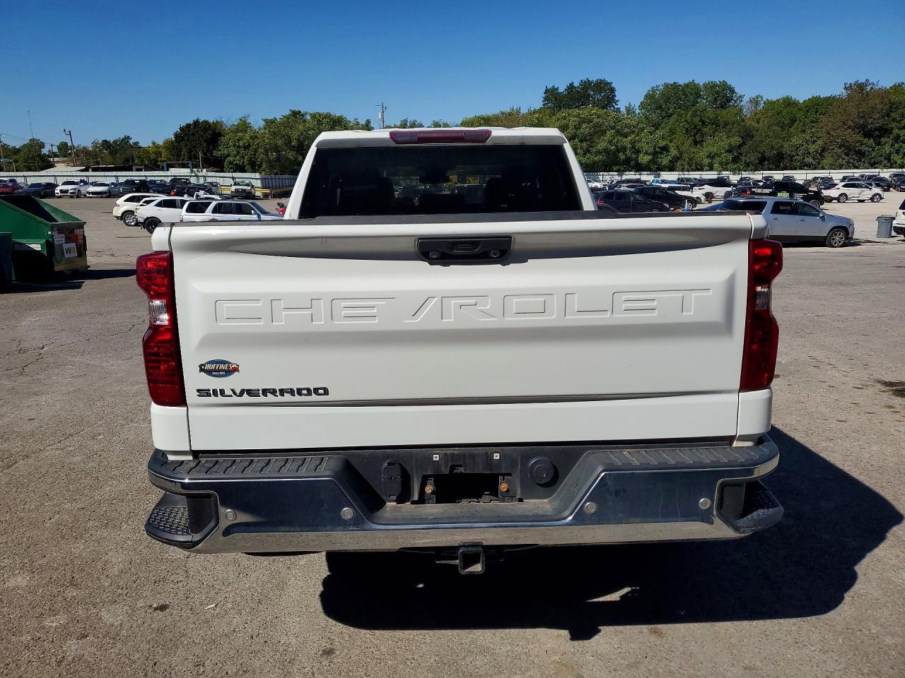 2023 Chevrolet Silverado C1500 - Фото 6