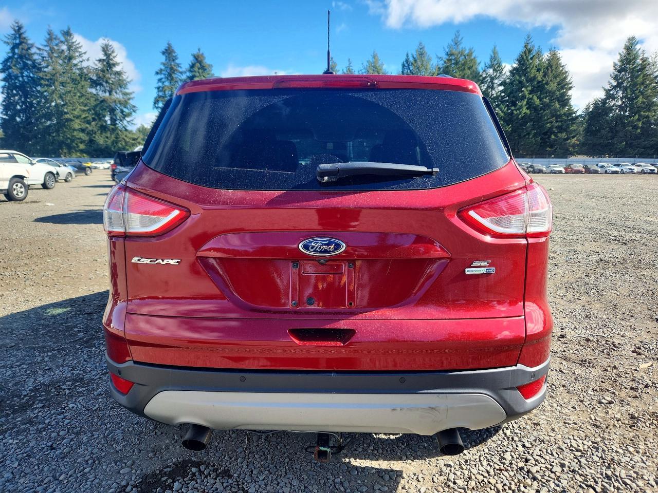 2016 Ford Escape Se - Image 6