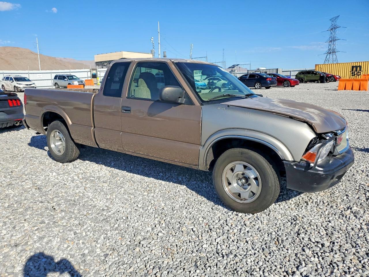 2002 GMC Sonoma - Фото 4