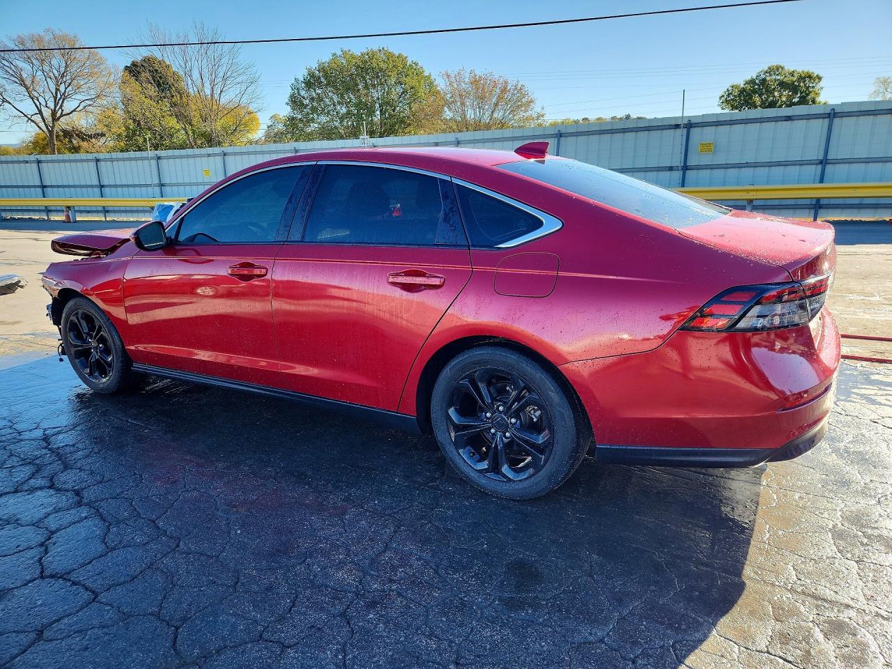 2024 Honda Accord Lx - Image 2