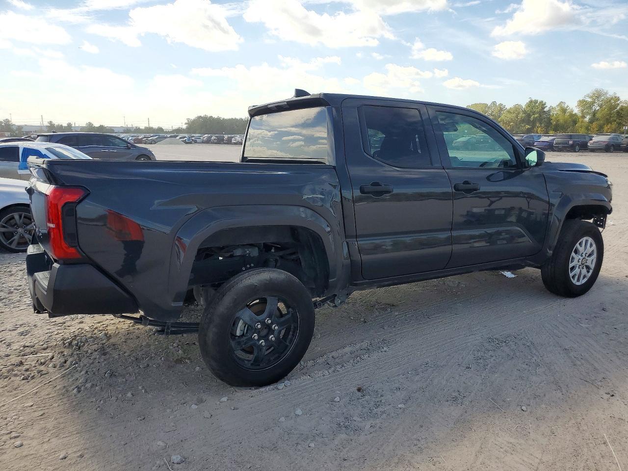 2025 Toyota Tacoma Sr - Фото 3