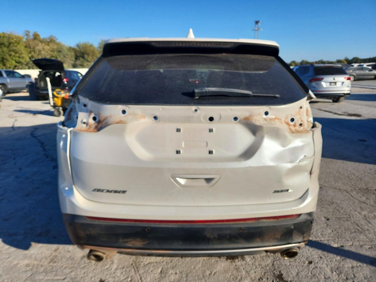2016 Ford Edge Sel - Image 6