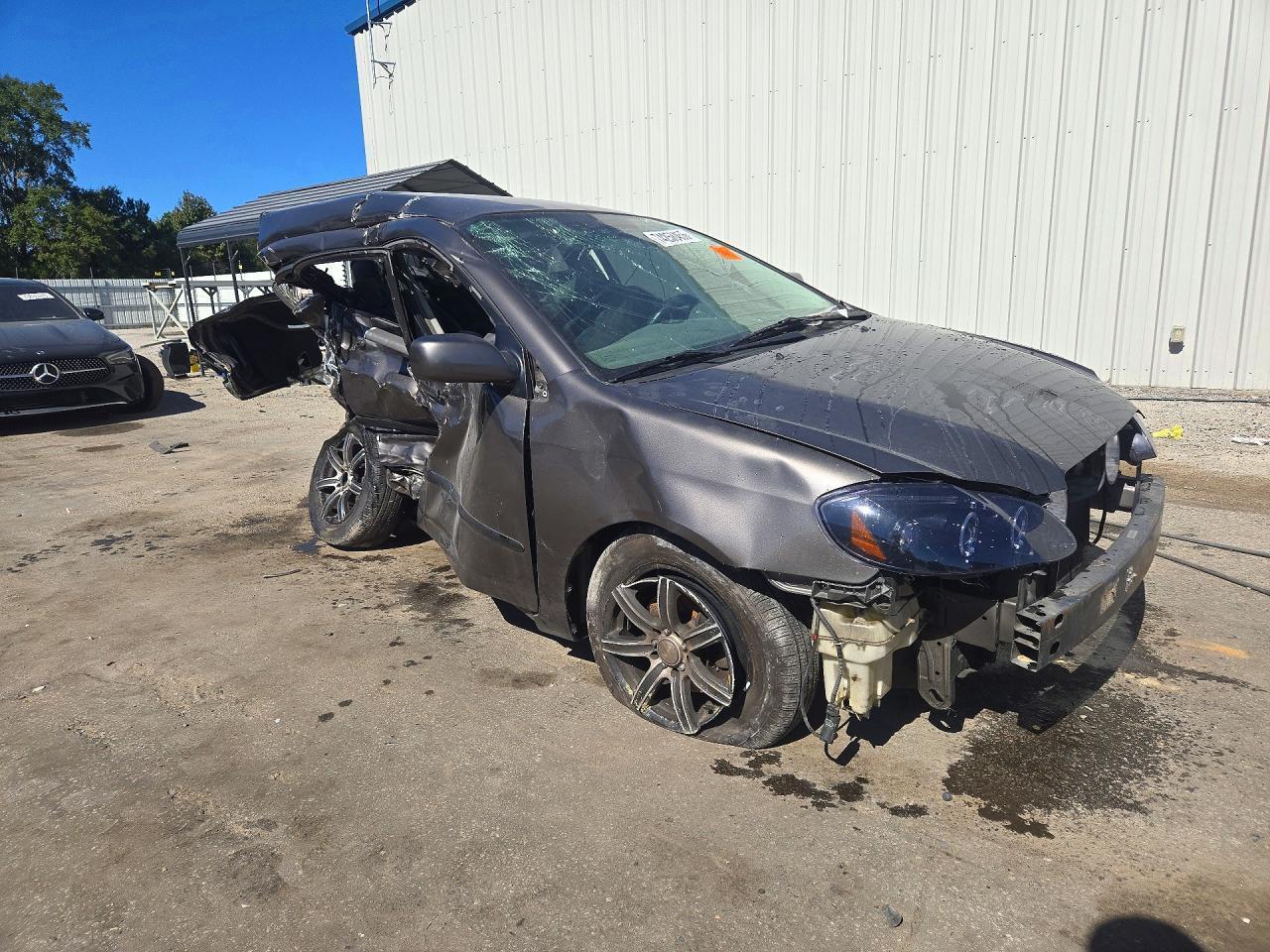 2004 Toyota Corolla Le - Фото 4