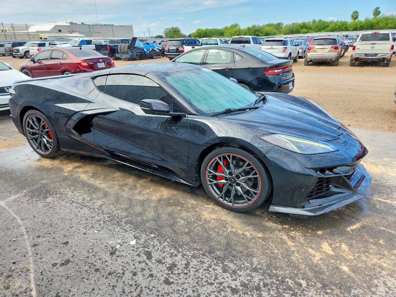 2023 Chevrolet Corvette Stingray 2Lt - Фото 4