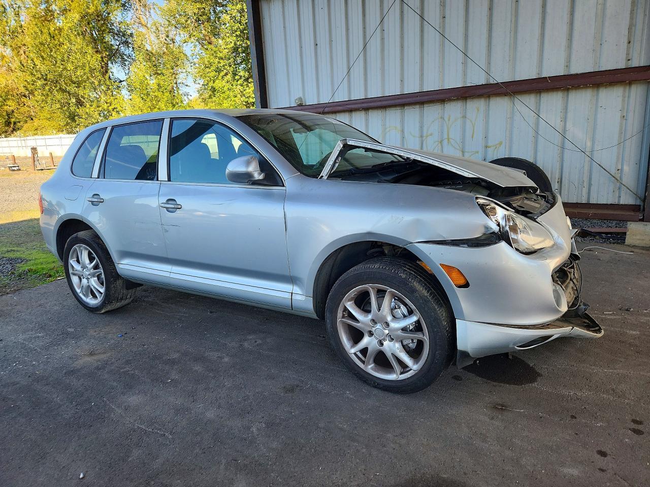 2006 Porsche Cayenne - Image 4