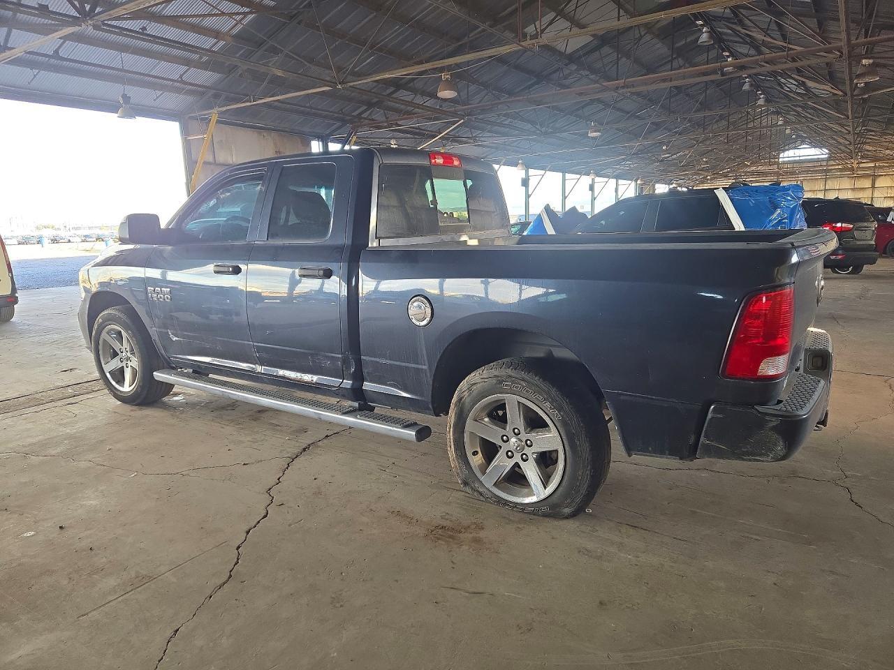 2015 Ram 1500 St - Фото 2