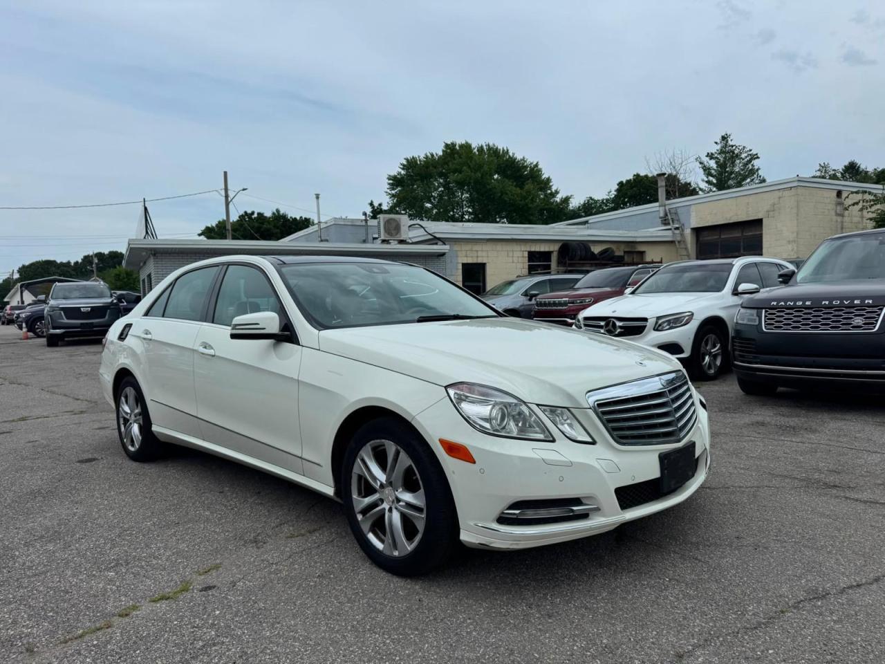 2011 Mercedes-Benz E 350 4Matic