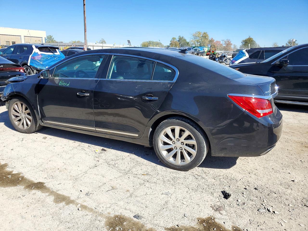 2014 Buick Lacrosse - Image 2