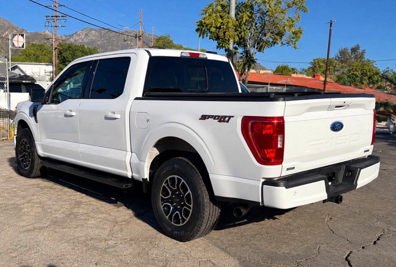 2022 Ford F150 Supercrew - Image 3