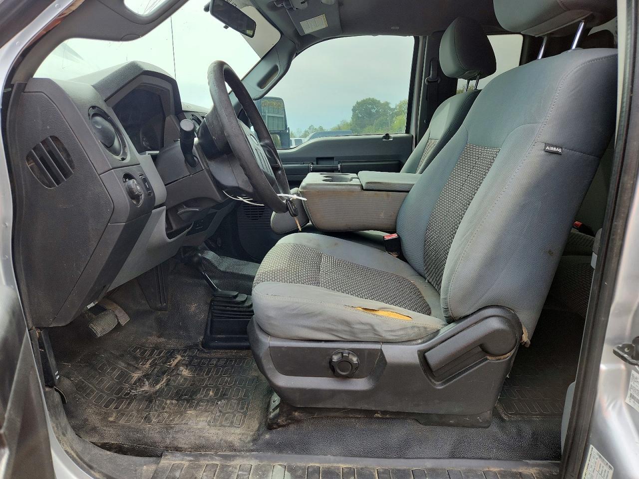 2012 Ford F250 Super Duty - Фото 7